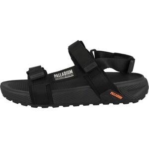 Palladium, Hommes, Sandales, Offsandal Strap, Noir, (41) - Publicité Palladium, Hommes, Sandales, Offsandal Strap, Noir, (41) - Publicité