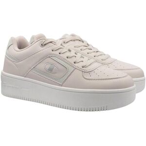 Champion, Femmes, Baskets, Foul Play Plat Low Cut Schuhe, Pink, Beige, (36) - Publicité Champion, Femmes, Baskets, Foul Play Plat Low Cut Schuhe, Pink, Beige, (36) - Publicité