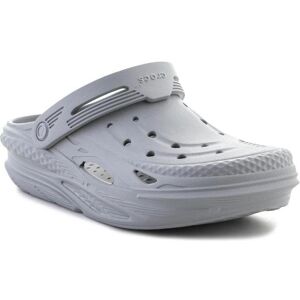 Crocs Unisexe, Chaussons, Off Grid Clogs, Gris, Argent, (39) - Publicité Crocs Unisexe, Chaussons, Off Grid Clogs, Gris, Argent, (39) - Publicité