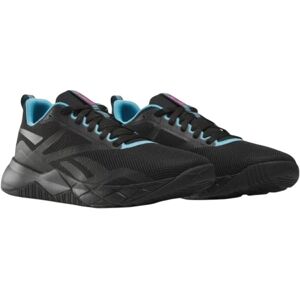 Reebok, Hommes, Baskets, NFX Trainer Schuhe, Noir, (41) - Publicité Reebok, Hommes, Baskets, NFX Trainer Schuhe, Noir, (41) - Publicité