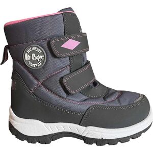 Lee Cooper, Unisexe, Baskets, Chaussures pour enfants grises LCJ-23-44-1993K 32, Argent, Gris, (32) - Publicité Lee Cooper, Unisexe, Baskets, Chaussures pour enfants grises LCJ-23-44-1993K 32, Argent, Gris, (32) - Publicité