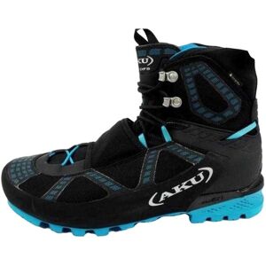 AKU - Viaz DFS GTX - Noir Turquoise - Hiking boot - Publicité AKU - Viaz DFS GTX - Noir Turquoise - Hiking boot - Publicité