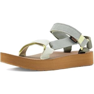 Teva, Femmes, Sandales, W Midform Universal, Multicolore, Marron, (42) - Publicité Teva, Femmes, Sandales, W Midform Universal, Multicolore, Marron, (42) - Publicité