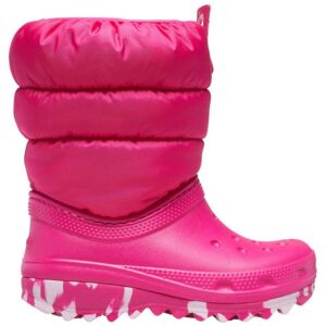 Crocs Unisexe, Bottes, Classic Neo Puff, Pink, (29) - Publicité Crocs Unisexe, Bottes, Classic Neo Puff, Pink, (29) - Publicité