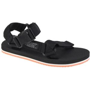 Levis, Femmes, Sandales, Tahoe Refresh Sandal 234206-989-59 - 38, Noir, (38) - Publicité Levis, Femmes, Sandales, Tahoe Refresh Sandal 234206-989-59 - 38, Noir, (38) - Publicité