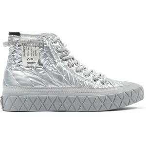Palladium, Femmes, Baskets, baskets ace re-quilt, Argent, Multicolore, (40) - Publicité Palladium, Femmes, Baskets, baskets ace re-quilt, Argent, Multicolore, (40) - Publicité