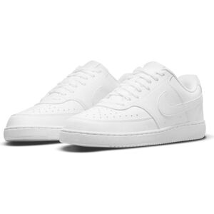 Nike, Hommes, Baskets, Court Vision Low Next Nature, Blanc, (43) - Publicité Nike, Hommes, Baskets, Court Vision Low Next Nature, Blanc, (43) - Publicité