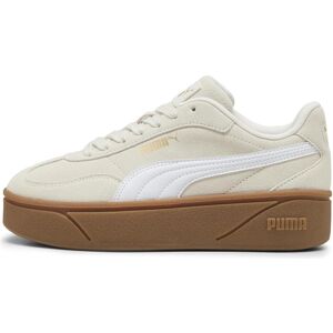 Puma, Femmes, Baskets, Club II Era Platform SD Wns, Gris, Blanc, (36) - Publicité Puma, Femmes, Baskets, Club II Era Platform SD Wns, Gris, Blanc, (36) - Publicité