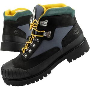 Timberland - TB0A5QCZ0011 - Noir - Heritage Hiker - Chaussures - Publicité Timberland - TB0A5QCZ0011 - Noir - Heritage Hiker - Chaussures - Publicité