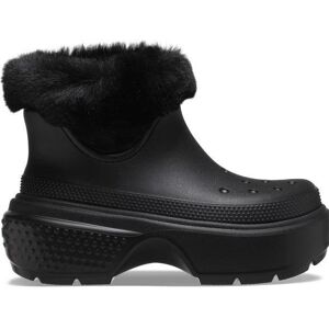Crocs Unisexe, Bottes, Stomp Lined Boot, Noir, (39) - Publicité Crocs Unisexe, Bottes, Stomp Lined Boot, Noir, (39) - Publicité