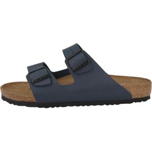Birkenstock, Unisexe, Sandales, Arizona Birko-Flor Étroit, Bleu, (35) - Publicité Birkenstock, Unisexe, Sandales, Arizona Birko-Flor Étroit, Bleu, (35) - Publicité