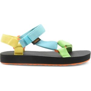 Teva, Unisexe, Sandales, K's Original Universal, Multicolore, (36) - Publicité Teva, Unisexe, Sandales, K's Original Universal, Multicolore, (36) - Publicité