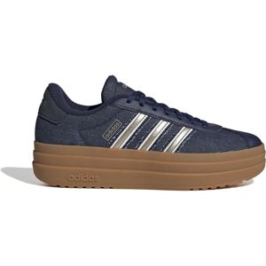 Adidas, Femmes, Baskets, VL Court Bold Damenschuhe, Bleu, (36 2/3) - Publicité Adidas, Femmes, Baskets, VL Court Bold Damenschuhe, Bleu, (36 2/3) - Publicité