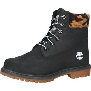 Timberland, Femmes, Bottes, Botte à cheville, Noir, (36) - Publicité Timberland, Femmes, Bottes, Botte à cheville, Noir, (36) - Publicité