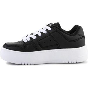 DC Shoes, Femmes, Baskets, Schuhe Manteca 4 Plateau, Noir, (39) - Publicité DC Shoes, Femmes, Baskets, Schuhe Manteca 4 Plateau, Noir, (39) - Publicité