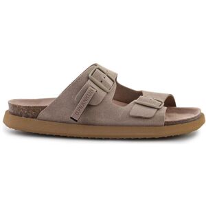 D.Franklin, Unisexe, Tongs, Vibe Sandals Flip-Flops mit Schnalle, Marron, (42) - Publicité D.Franklin, Unisexe, Tongs, Vibe Sandals Flip-Flops mit Schnalle, Marron, (42) - Publicité