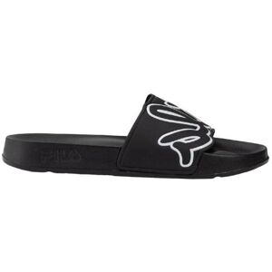 FILA, Hommes, Tongs, Scritto Slipper, Noir, (41) - Publicité FILA, Hommes, Tongs, Scritto Slipper, Noir, (41) - Publicité