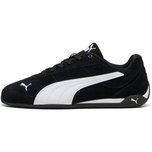 Puma, Hommes, Baskets, Replicatch SD, Noir, Blanc, (36) - Publicité Puma, Hommes, Baskets, Replicatch SD, Noir, Blanc, (36) - Publicité