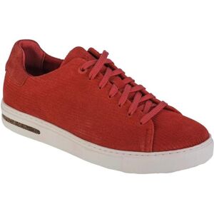 Birkenstock, Sandales, Courbe rouge basse, Rouge, (39) - Publicité Birkenstock, Sandales, Courbe rouge basse, Rouge, (39) - Publicité