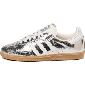 Adidas, Hommes, Baskets, Samba OG, Argent, (43 1/3) - Publicité Adidas, Hommes, Baskets, Samba OG, Argent, (43 1/3) - Publicité