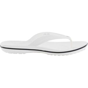 Crocs Unisexe, Tongs, Crocband, Blanc, (45, 46) - Publicité Crocs Unisexe, Tongs, Crocband, Blanc, (45, 46) - Publicité