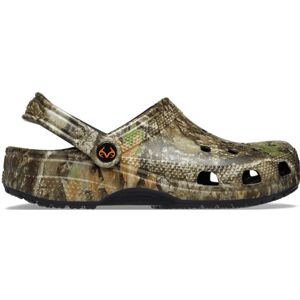 Crocs Hommes, Sandales, Realtree APX Classic Clog - Sandalen, Multicolore, (39) - Publicité Crocs Hommes, Sandales, Realtree APX Classic Clog - Sandalen, Multicolore, (39) - Publicité