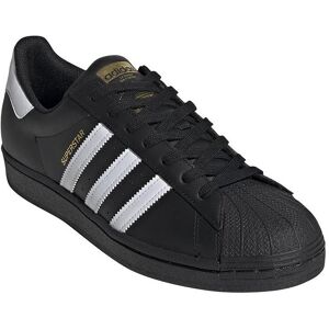 Adidas, Hommes, Baskets, Superstar, Noir, (38) - Publicité Adidas, Hommes, Baskets, Superstar, Noir, (38) - Publicité