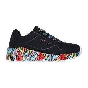 Skechers, Unisexe, Derbies, Uno Lite - Subtle Love, Noir, (38) - Publicité Skechers, Unisexe, Derbies, Uno Lite - Subtle Love, Noir, (38) - Publicité