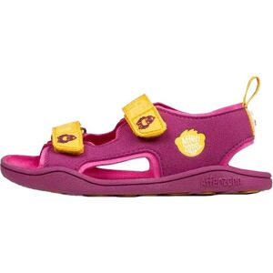 Affenzahn, Unisexe, Sandales, AIRY oiseau, Violet, Pink, Rouge, (30) - Publicité Affenzahn, Unisexe, Sandales, AIRY oiseau, Violet, Pink, Rouge, (30) - Publicité
