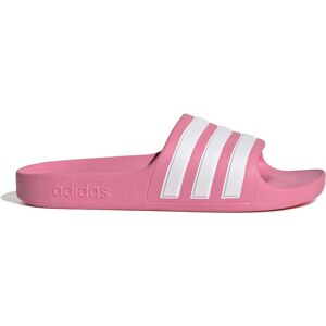 Adidas, Garçons, Chaussons, Adilette Aqua K - blipnk/ftwwht/blipnk, Rose, Multicolore, (29) - Publicité Adidas, Garçons, Chaussons, Adilette Aqua K - blipnk/ftwwht/blipnk, Rose, Multicolore, (29) - Publicité