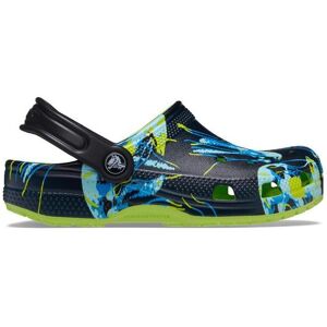 Crocs Unisexe, Chaussons, T's Classic Meta Scape Clog, Multicolore, (25) - Publicité Crocs Unisexe, Chaussons, T's Classic Meta Scape Clog, Multicolore, (25) - Publicité
