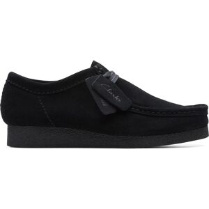 Clarks, Hommes, Derbies, Wallabee EVO - 64375, Noir, (41) - Publicité Clarks, Hommes, Derbies, Wallabee EVO - 64375, Noir, (41) - Publicité