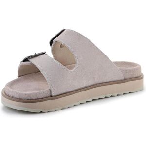 D.Franklin, Femmes, Tongs, Damen Nordic Sandal Buckle Flip-Flops, Beige, (36) - Publicité D.Franklin, Femmes, Tongs, Damen Nordic Sandal Buckle Flip-Flops, Beige, (36) - Publicité