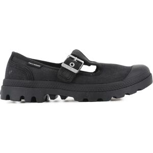 Palladium, Femmes, Baskets, Pampa M-Jane Washed, Noir, (41) - Publicité Palladium, Femmes, Baskets, Pampa M-Jane Washed, Noir, (41) - Publicité