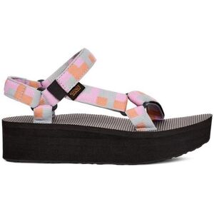 Teva, Femmes, Sandales, Flatform Universal, Rose, (40) - Publicité Teva, Femmes, Sandales, Flatform Universal, Rose, (40) - Publicité