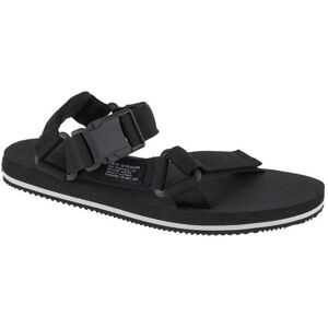 Levis, Hommes, Sandales, Tahoe Refresh Sandals 234193-752-59 - 46, Noir, (46) - Publicité Levis, Hommes, Sandales, Tahoe Refresh Sandals 234193-752-59 - 46, Noir, (46) - Publicité