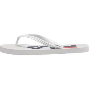 FILA, Femmes, Tongs, TROY slipper wmn, Blanc, (40) - Publicité FILA, Femmes, Tongs, TROY slipper wmn, Blanc, (40) - Publicité