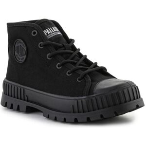 Palladium, Unisexe, Baskets, Pallashock Supply Schuhe, Noir, (37) - Publicité Palladium, Unisexe, Baskets, Pallashock Supply Schuhe, Noir, (37) - Publicité