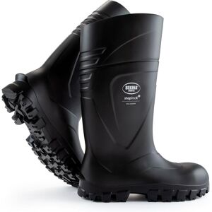 Bekina, Hommes, Bottes en caoutchouc, Boots Steplite X Solid Grip S5, black 45, Noir, (45) - Publicité Bekina, Hommes, Bottes en caoutchouc, Boots Steplite X Solid Grip S5, black 45, Noir, (45) - Publicité