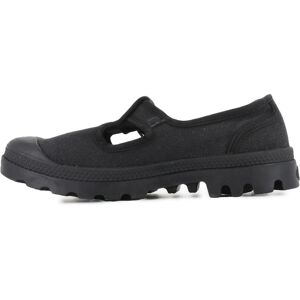 Palladium, Femmes, Baskets, Pampa M-Jane Washed, Noir, (37.5) - Publicité Palladium, Femmes, Baskets, Pampa M-Jane Washed, Noir, (37.5) - Publicité