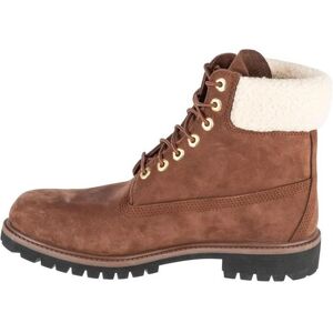 Timberland, Hommes, Bottes, Premium-Stiefel, Marron, (40) - Publicité Timberland, Hommes, Bottes, Premium-Stiefel, Marron, (40) - Publicité