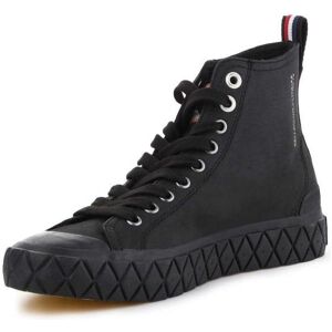 Palladium, Femmes, Baskets, Ace Mid Schuhe, Noir, (36) - Publicité Palladium, Femmes, Baskets, Ace Mid Schuhe, Noir, (36) - Publicité