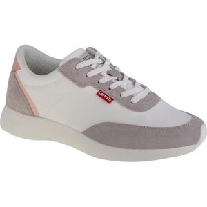 Levis, Femmes, Baskets, Greta S 234666-725-51 blanc 41, Blanc, (41) - Publicité Levis, Femmes, Baskets, Greta S 234666-725-51 blanc 41, Blanc, (41) - Publicité