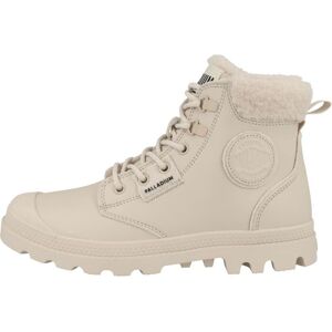 Palladium, Femmes, Bottes, Pampa Hi Snow Warm - 63765, Blanc, (38) - Publicité Palladium, Femmes, Bottes, Pampa Hi Snow Warm - 63765, Blanc, (38) - Publicité