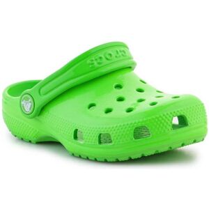 Crocs Filles, Chaussons, Classic Highlighter Clog Jr. Clogs, (28) - Publicité Crocs Filles, Chaussons, Classic Highlighter Clog Jr. Clogs, (28) - Publicité