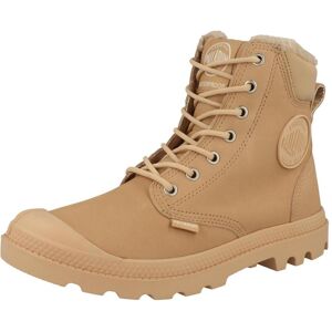 Palladium, Femmes, Bottes, Pampa Sport Cuff WPS - 60801, Marron, (45) - Publicité Palladium, Femmes, Bottes, Pampa Sport Cuff WPS - 60801, Marron, (45) - Publicité