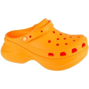 Crocs Femmes, Chaussons, Klassische Bae Clogs, Orange, (37) - Publicité Crocs Femmes, Chaussons, Klassische Bae Clogs, Orange, (37) - Publicité