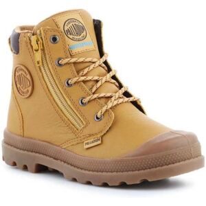 Palladium, Hommes, Bottes, Pampa Hi Cuff WP, Marron, (28) - Publicité Palladium, Hommes, Bottes, Pampa Hi Cuff WP, Marron, (28) - Publicité