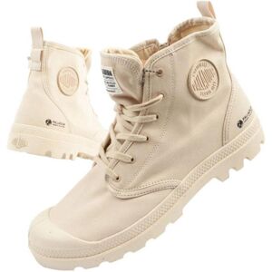 Palladium, Hommes, Bottes, Pampa Hi Zip Organic - 61627, Beige, (41) - Publicité Palladium, Hommes, Bottes, Pampa Hi Zip Organic - 61627, Beige, (41) - Publicité