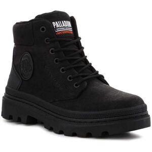 Palladium, Chaussures de randonnée, Pallatrooper Sc Wp+ Schuhe (36) - Publicité Palladium, Chaussures de randonnée, Pallatrooper Sc Wp+ Schuhe (36) - Publicité